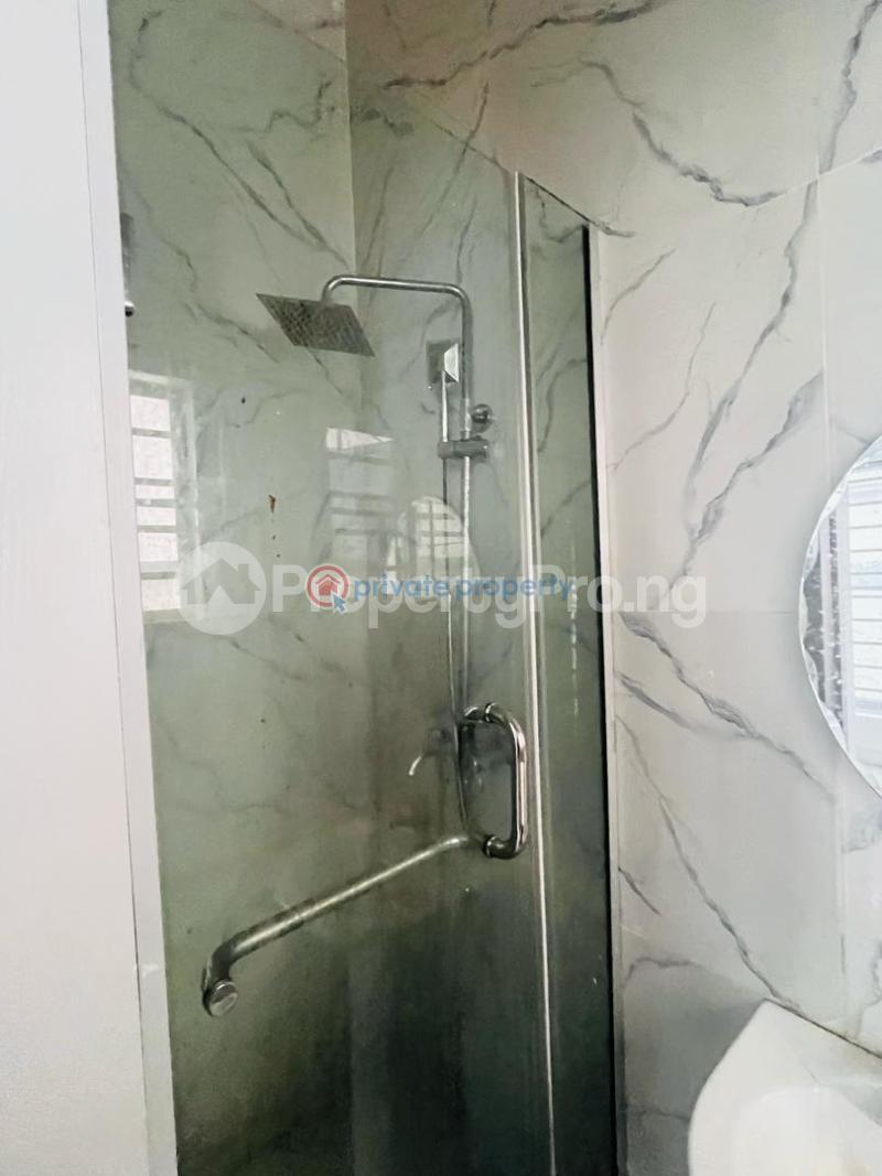 1 bedroom Mini Flat For Rent Estate Lekki Lagos - 5
