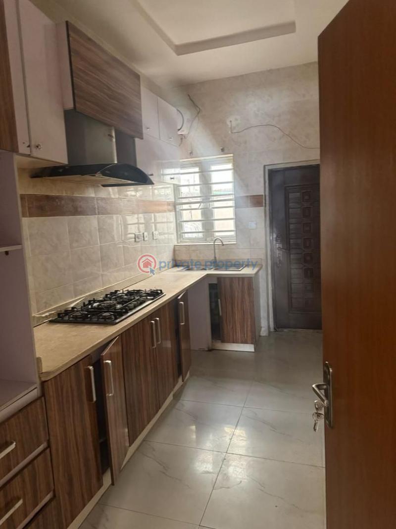 1 bedroom Mini Flat For Rent Lekki Lagos - 2