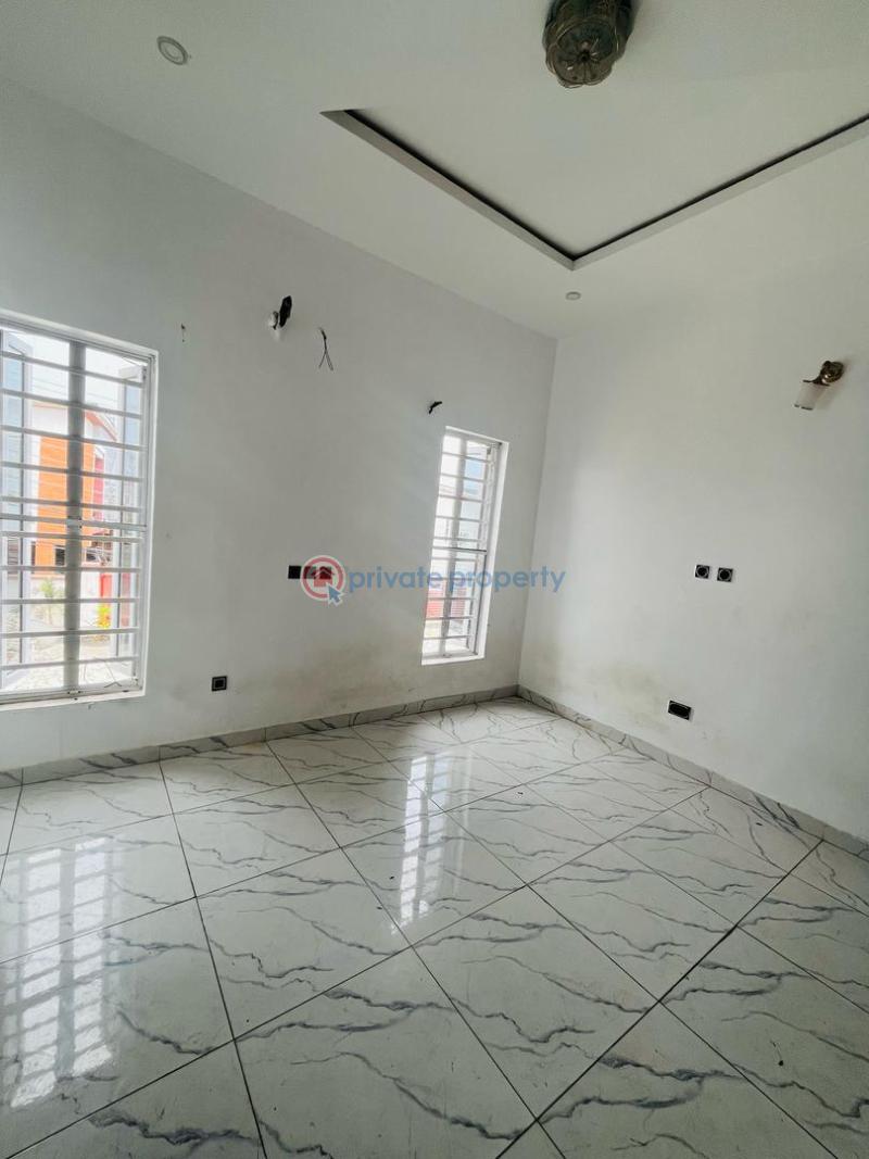 1 bedroom Mini Flat For Rent Estate Lekki Lagos - 2