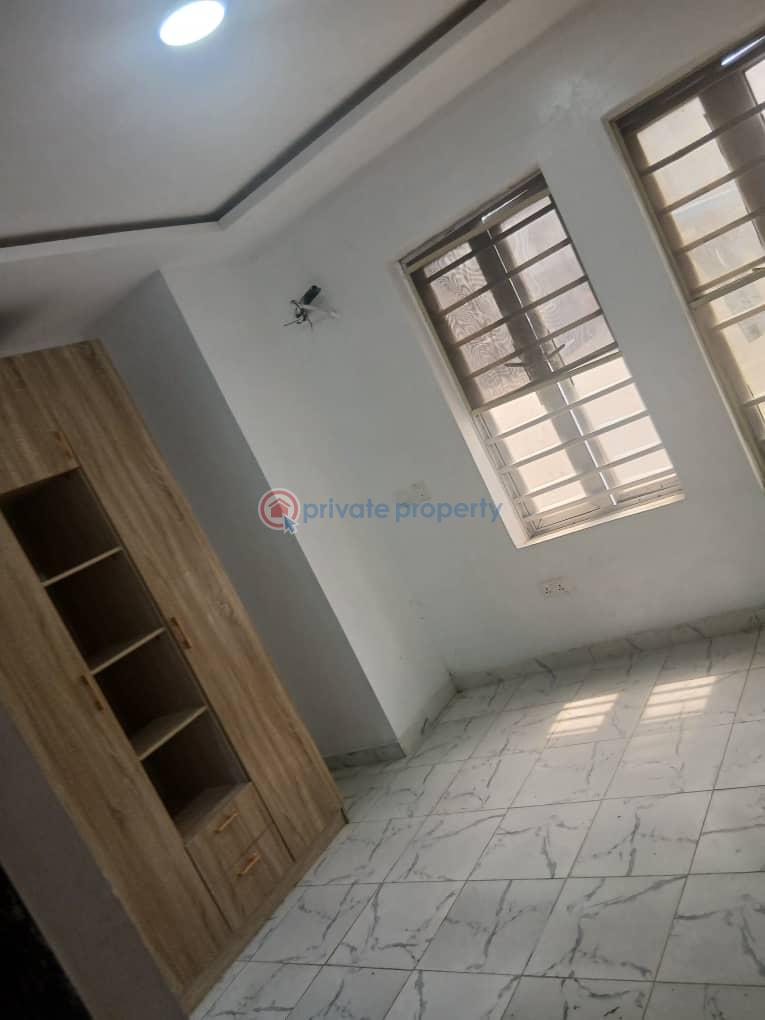 Room or Boys Quarter For Rent Ibrahim Odofin Street Agungi Agungi Lekki Lagos - 1