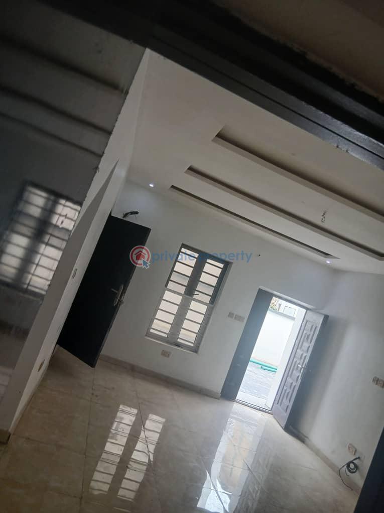 Room or Boys Quarter For Rent Ibrahim Odofin Street Agungi Agungi Lekki Lagos - 2