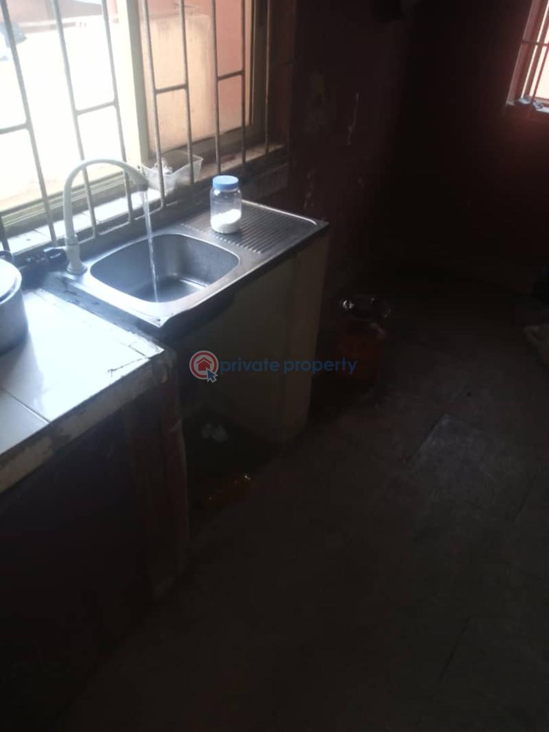 1 bedroom Shared Apartment For Rent Ago Palace Okota Isolo Lagos - 3