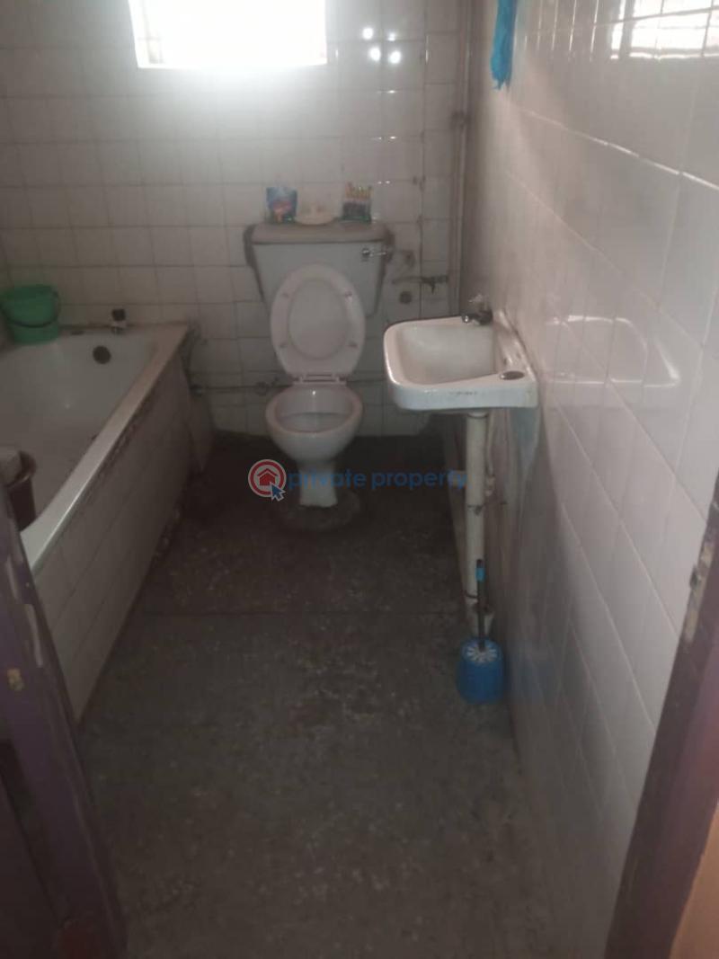 1 bedroom Shared Apartment For Rent Ago Palace Okota Isolo Lagos - 6