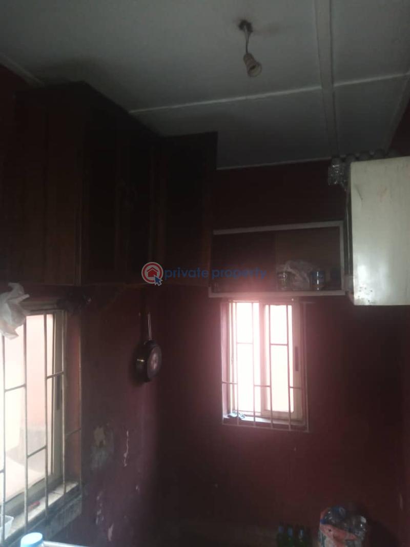 1 bedroom Shared Apartment For Rent Ago Palace Okota Isolo Lagos - 1
