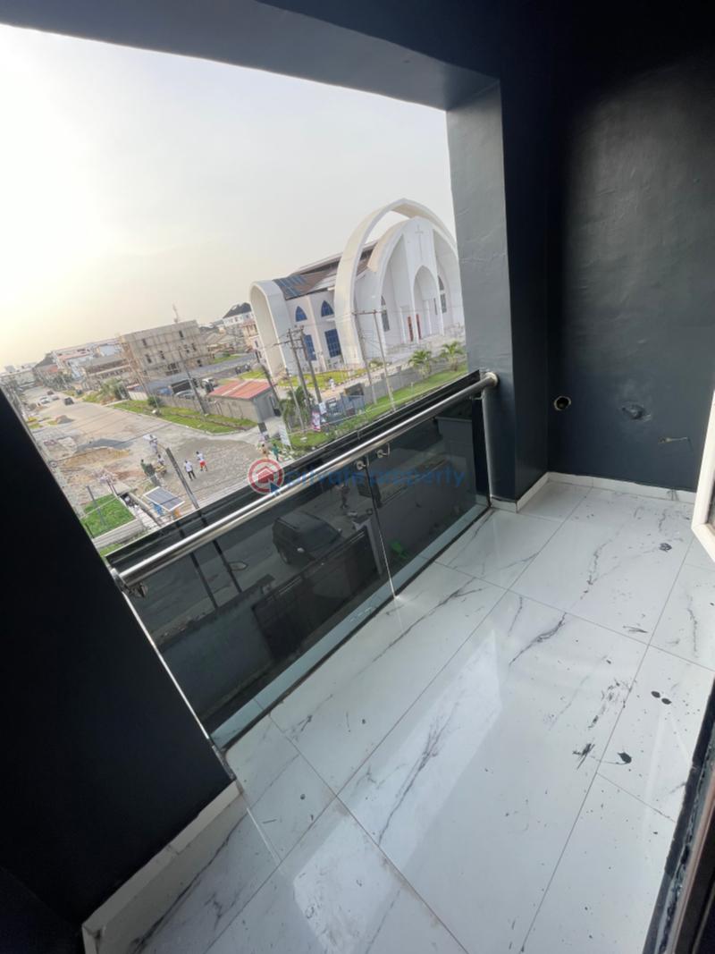 1 bedroom Shared Apartment For Rent Ikate Elegushi Lekki Lagos - 5