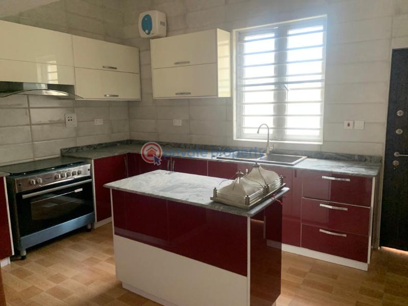 1 bedroom Shared Apartment For Rent Idado Chevron Drive Lekki Lagos - 2