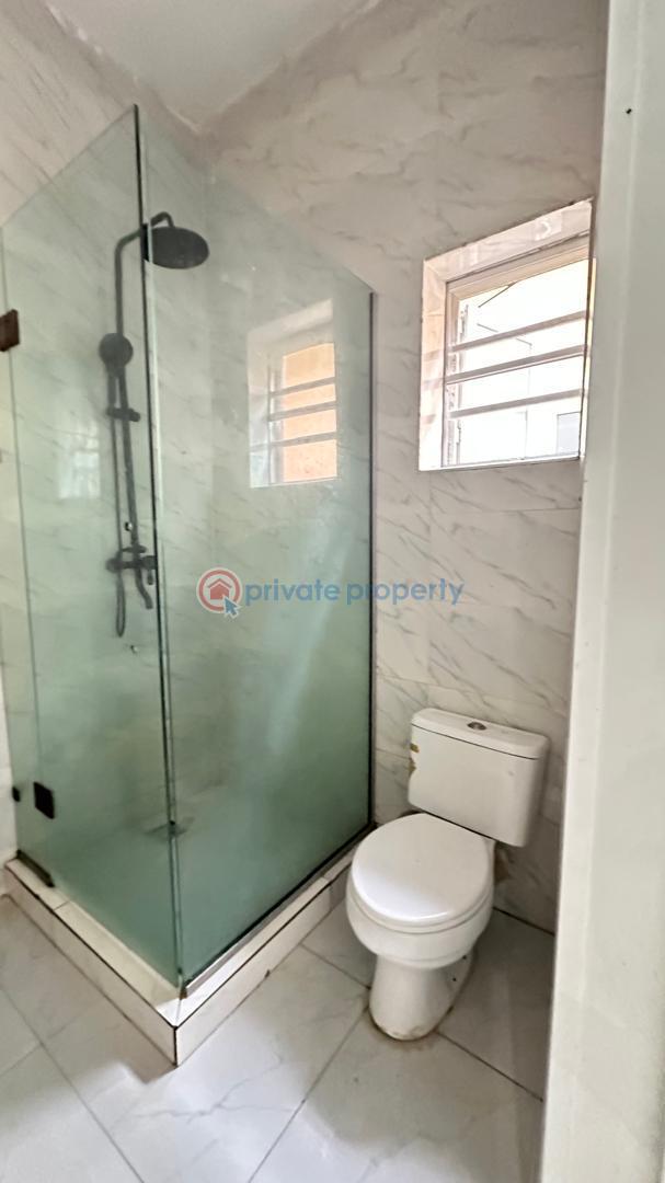 1 bedroom Shared Apartment For Rent Chevron Drive Lekki Lagos - 0