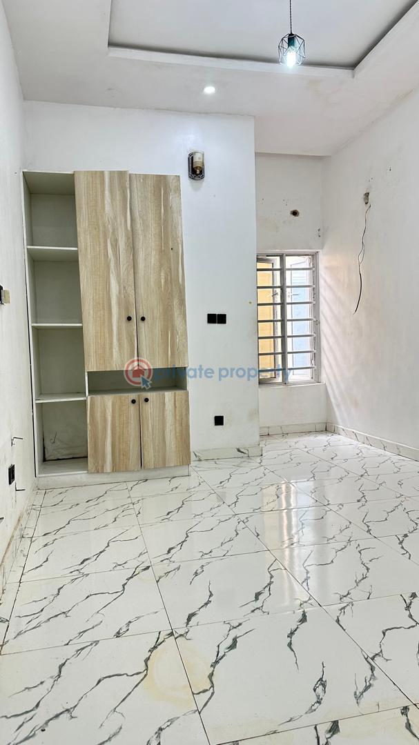 1 bedroom Shared Apartment For Rent Chevron Drive Lekki Lagos - 4