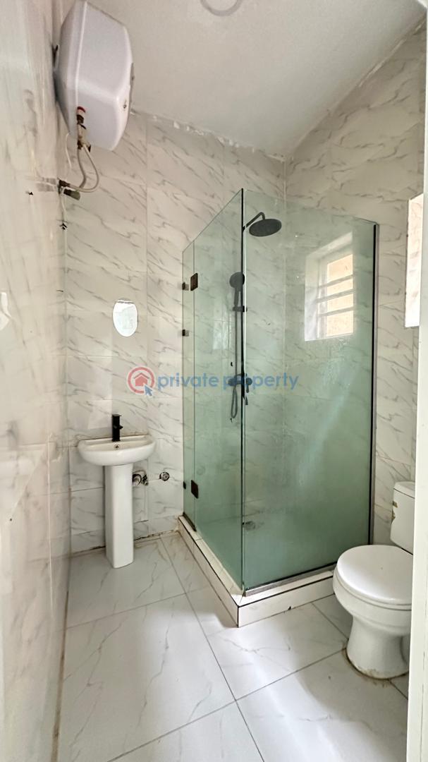 1 bedroom Shared Apartment For Rent Chevron Drive Lekki Lagos - 1