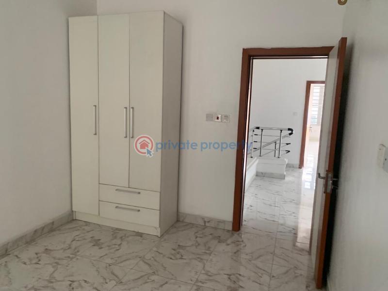 1 bedroom Shared Apartment For Rent Idado Chevron Drive Lekki Lagos - 8