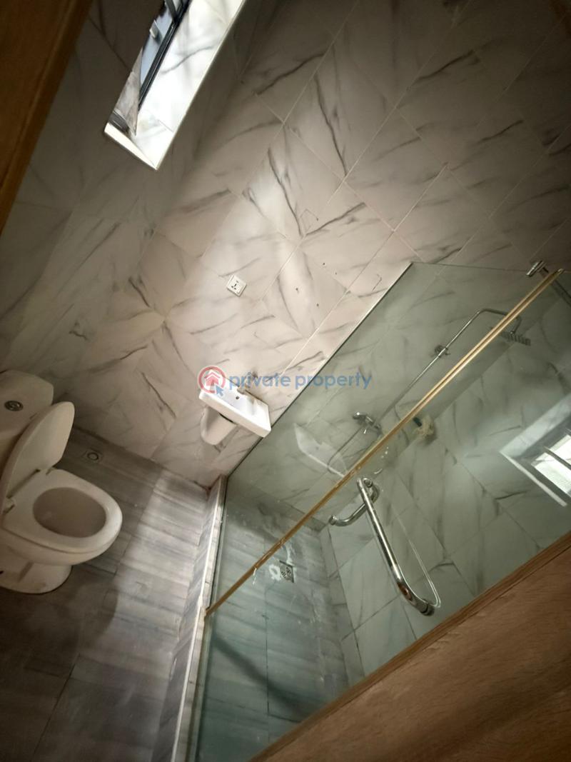 1 bedroom Shared Apartment For Rent Orchid Road Along Lekki Expressway Lagos - 1