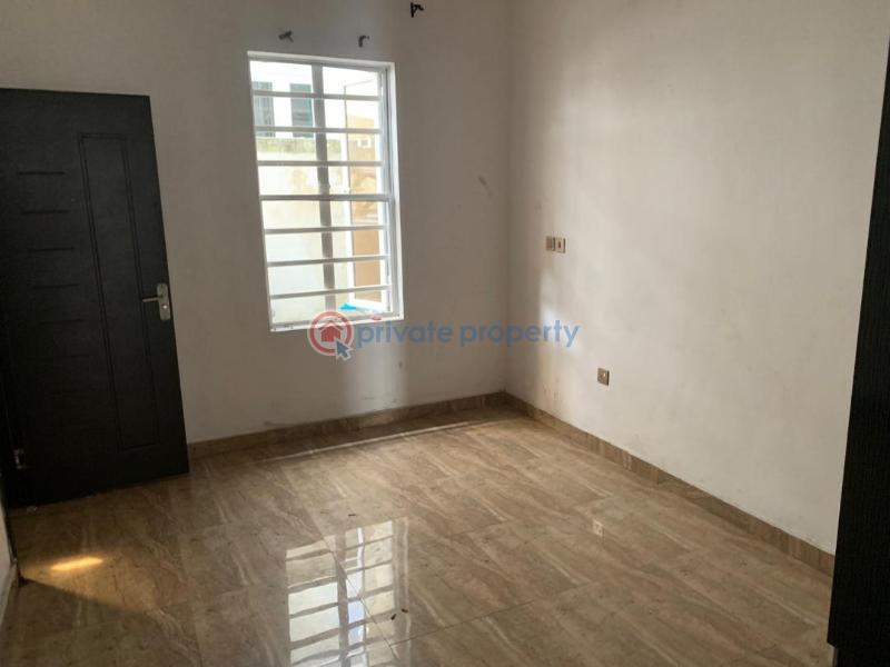 1 bedroom Shared Apartment For Rent Chevron Drive Lekki Lagos - 8