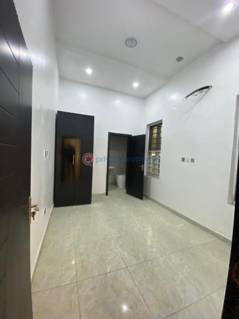 1 bedroom Shared Apartment For Rent Chevron Drive Lekki Lagos - 0