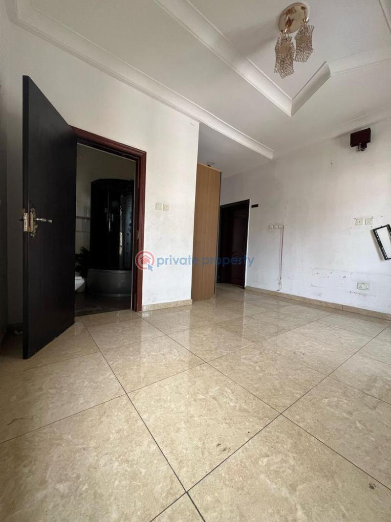 1 bedroom Shared Apartment For Rent Chevron Drive Lekki Lagos - 2