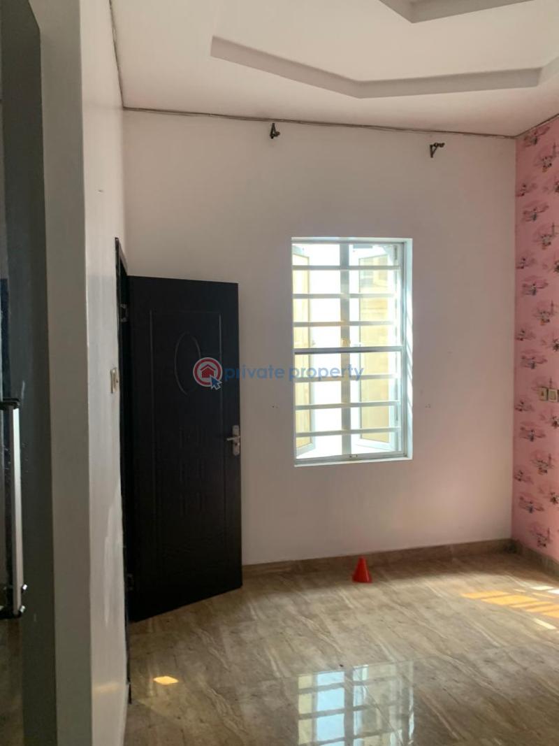 1 bedroom Shared Apartment For Rent Chevron Drive Lekki Lagos - 12