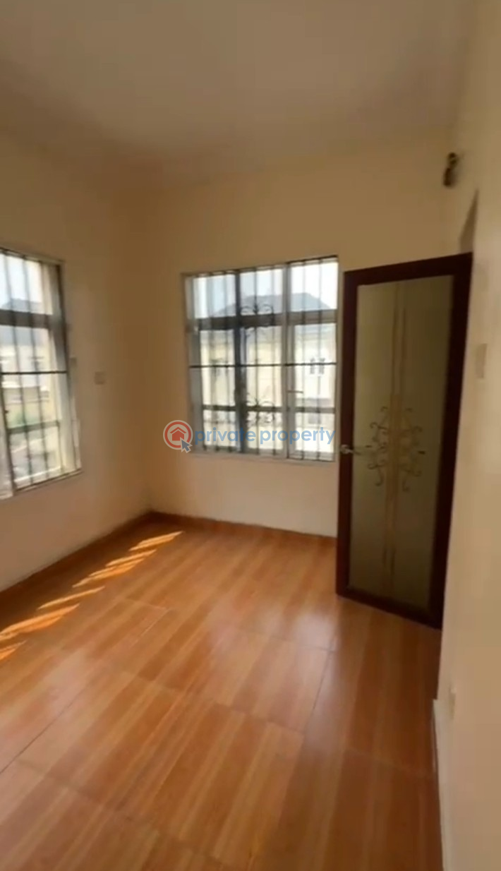 1 bedroom Shared Apartment For Rent Chevron Drive Lekki Lagos - 1
