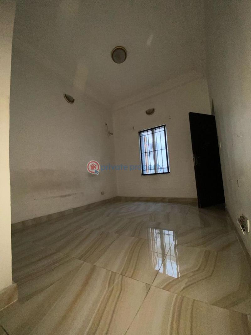 1 bedroom Shared Apartment For Rent Chevron Drive Lekki Lagos - 1