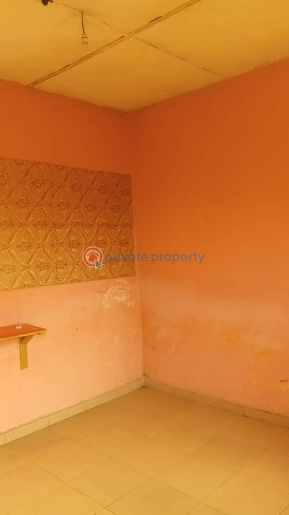 1 bedroom Self Contain For Rent Alaaka Elebu Ibadan Oyo - 0