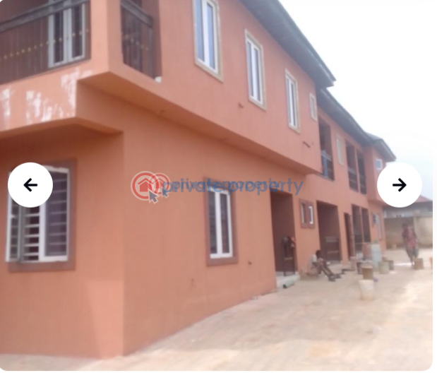 1 bedroom Mini Flat For Rent Jobele Surulere(Oyo) 