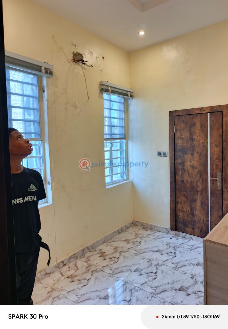 1 bedroom Shared Apartment For Rent Harris Drive Vgc Extension Hrc Estate Victoria Garden City Lekki Lagos - 9