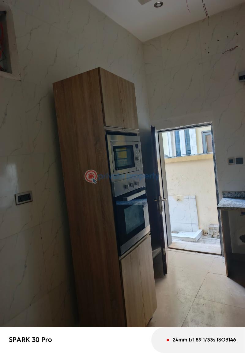 1 bedroom Shared Apartment For Rent Harris Drive Vgc Extension Hrc Estate Victoria Garden City Lekki Lagos - 15
