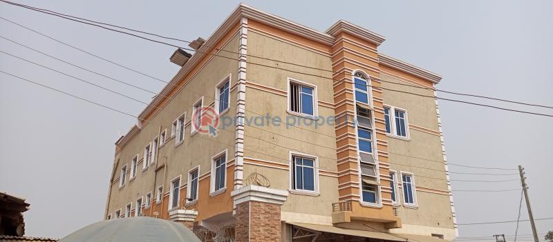 1 bedroom Flat & Apartment For Rent Ijegun Isolo Lagos - 0