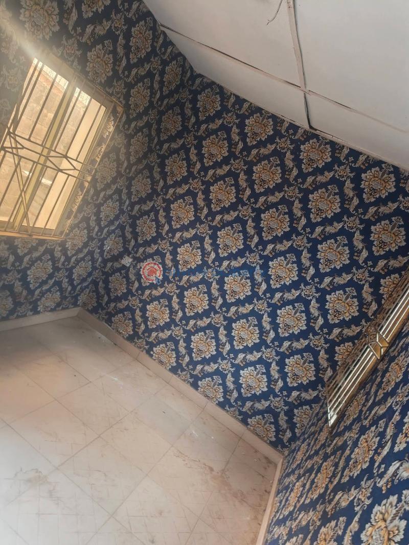 Self Contain For Rent Joke Ayo Alagbado Abule Egba Lagos - 0