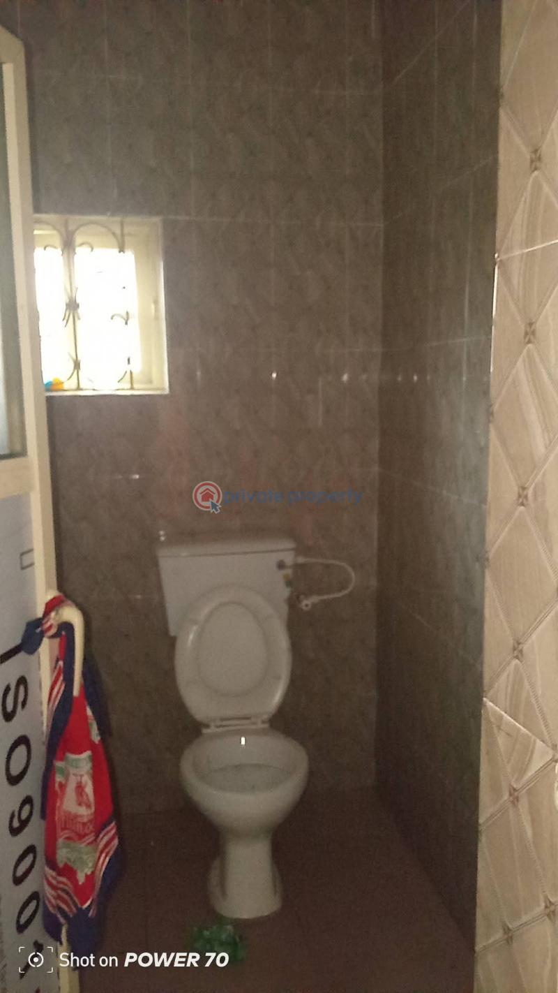 Self Contain For Rent Near Jolad Hospital Gbagada Lagos - 1