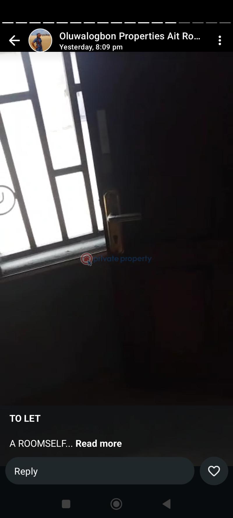 1 bedroom Mini Flat For Rent Shagari Imosan Estate, Lagos Iyana Ipaja Lagos - 6