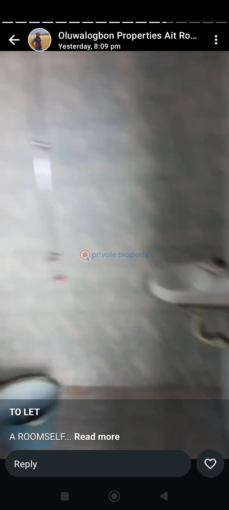 1 bedroom Mini Flat For Rent Shagari Imosan Estate, Lagos Iyana Ipaja Lagos - 2