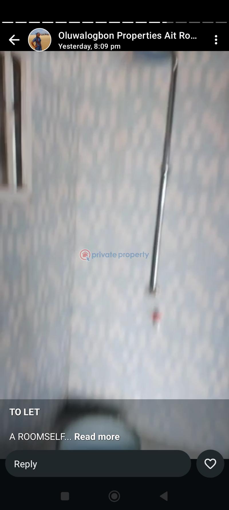 1 bedroom Mini Flat For Rent Shagari Imosan Estate, Lagos Iyana Ipaja Lagos - 3