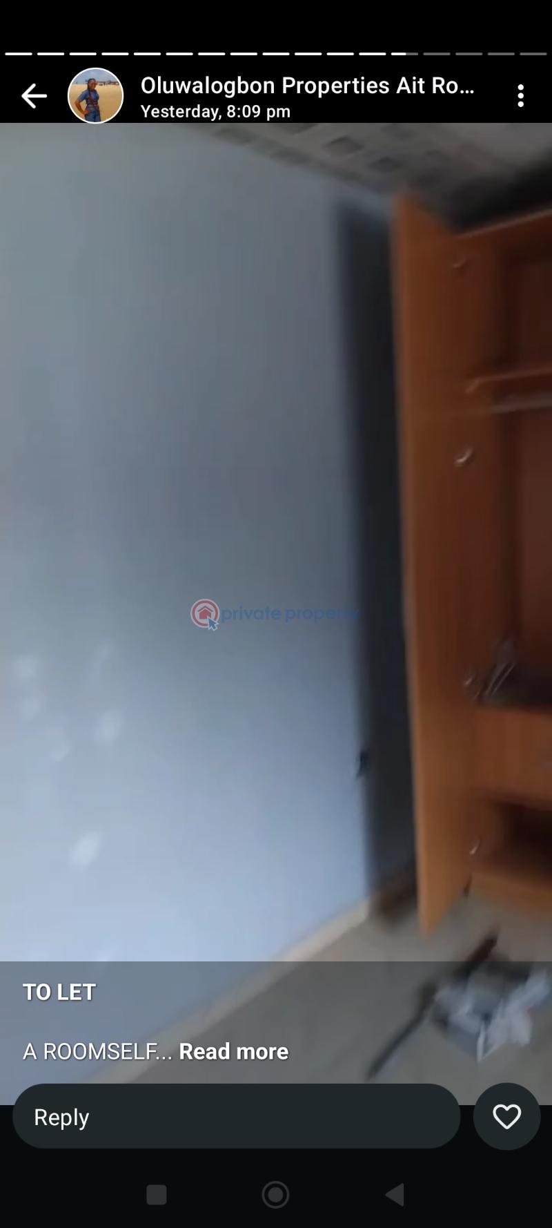 1 bedroom Mini Flat For Rent Shagari Imosan Estate, Lagos Iyana Ipaja Lagos - 5