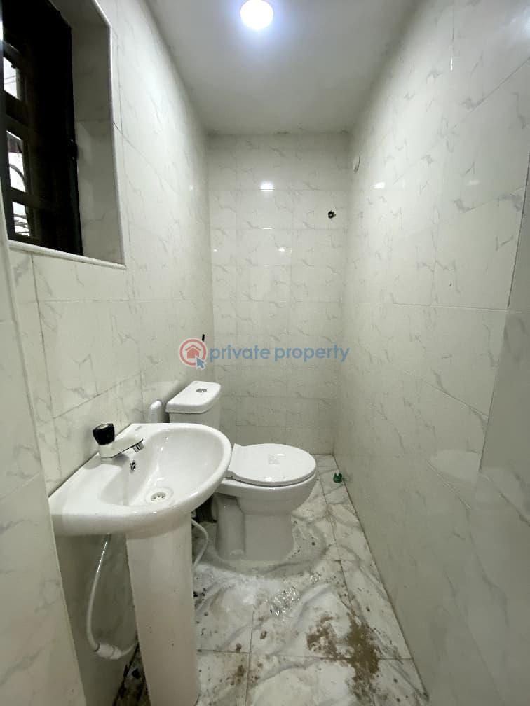 1 bedroom Self Contain For Rent Agbowo, Close To Ui Gate, Ibadan Samonda Ibadan Oyo - 6