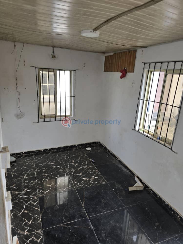 A room self-contained - 3 1 bedroom House For Rent Powerline, Soluyi Gbagada Lagos - 3