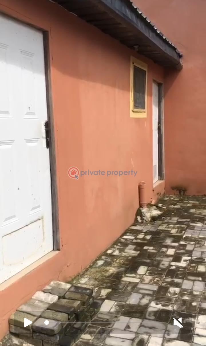 A room self contained - 0 1 bedroom Room or Boys Quarter For Rent By Mayfair Garden Awoyaya Ajah Lagos - 0