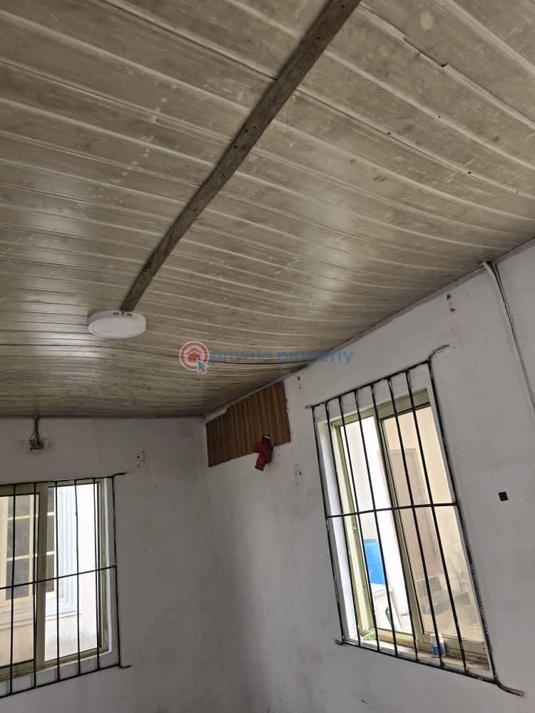A room self-contained - 7 1 bedroom House For Rent Powerline, Soluyi Gbagada Lagos - 7