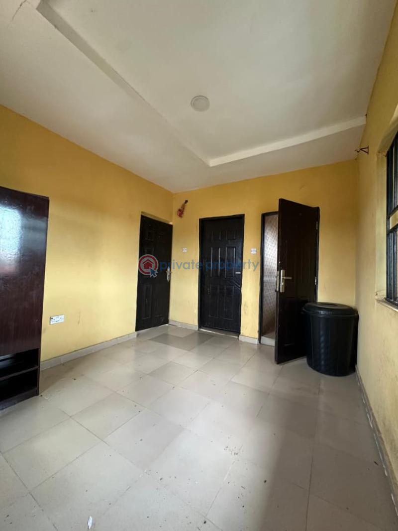 1 bedroom Self Contain For Rent Ui Back Gate, Agbowo, Ibadan To Ibadan Oyo