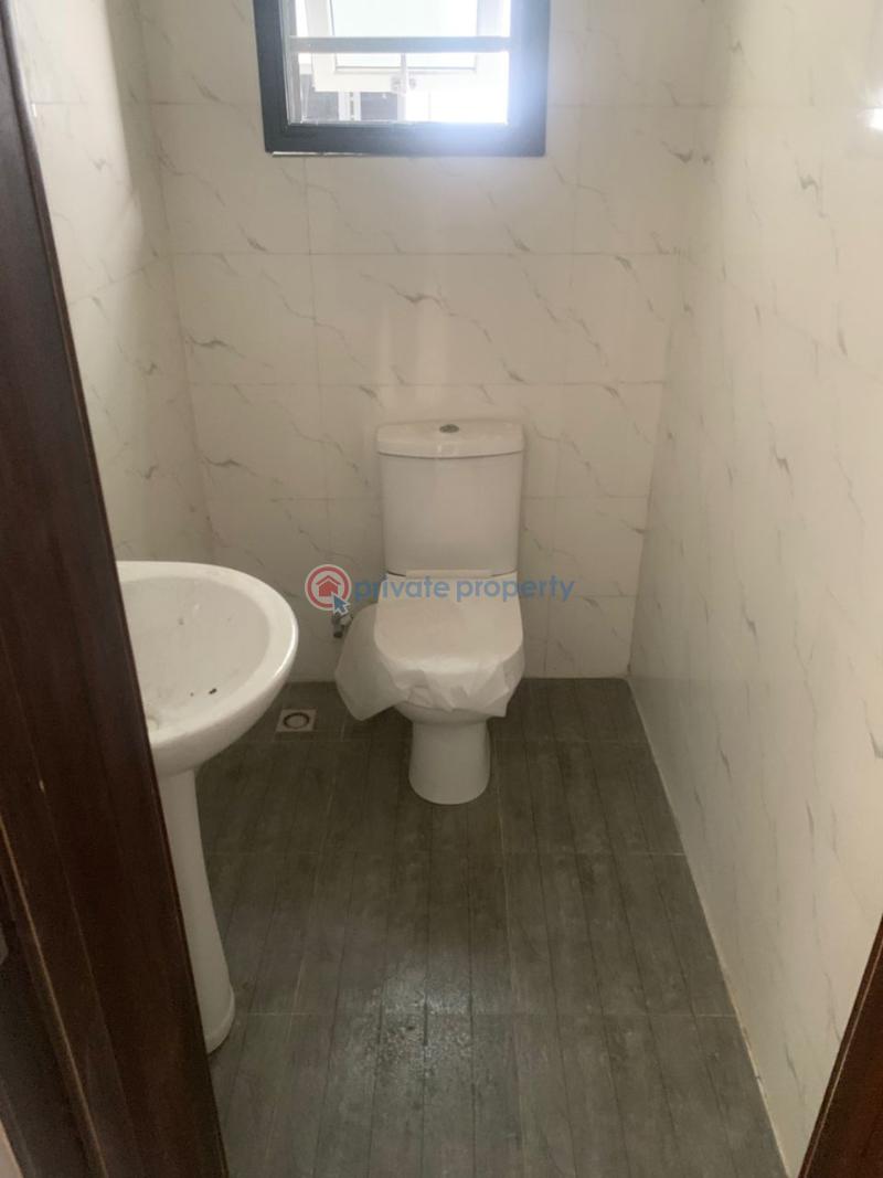 1 bedroom Self Contain For Rent Thomas Estate Ajah Lagos - 5