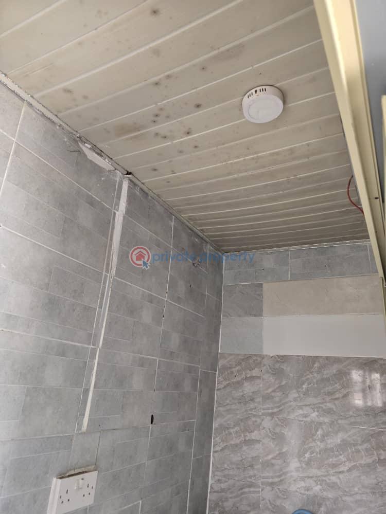 A room self-contained - 10 1 bedroom House For Rent Powerline, Soluyi Gbagada Lagos - 10