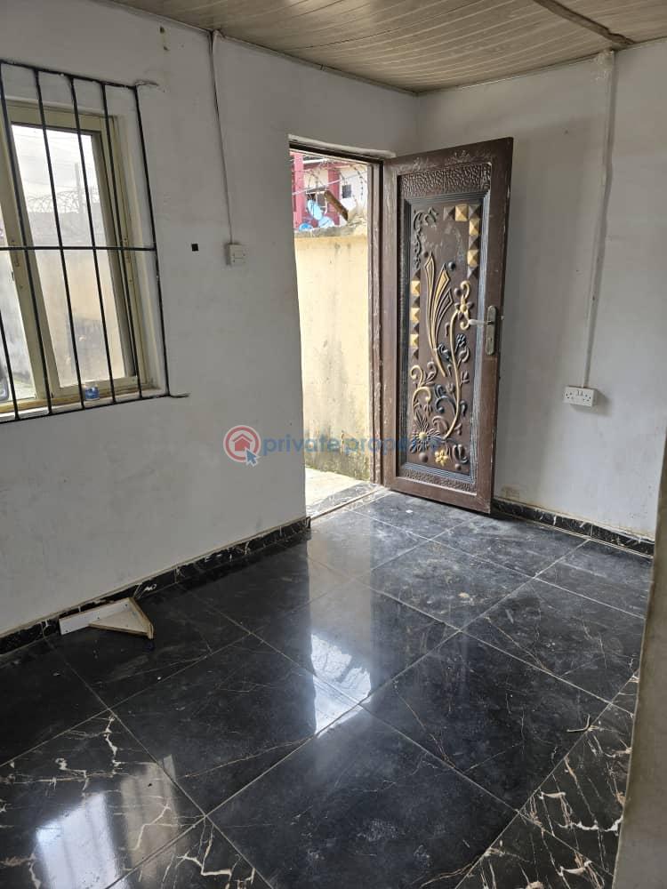 A room self-contained - 9 1 bedroom House For Rent Powerline, Soluyi Gbagada Lagos - 9