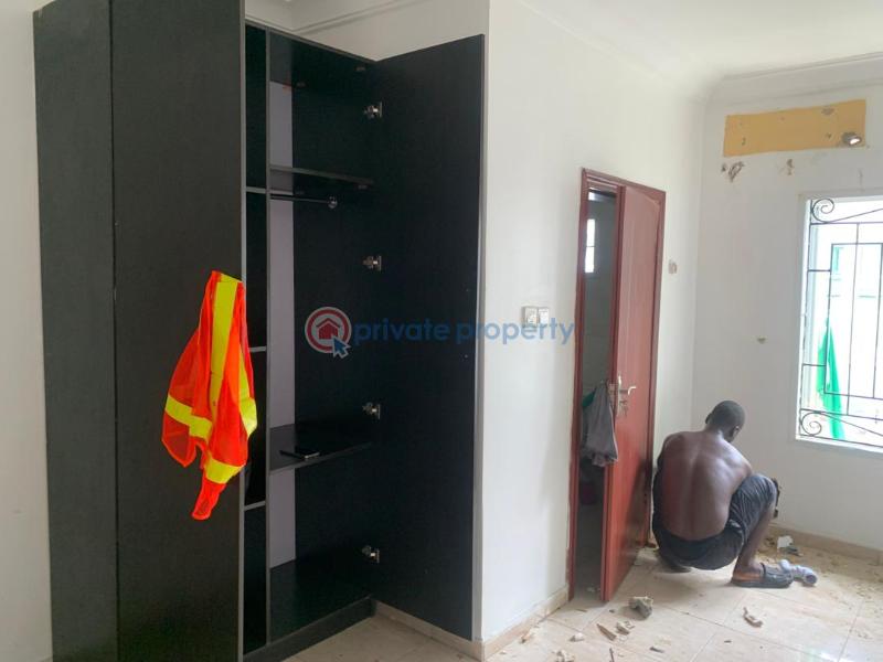 1 bedroom Self Contain For Rent Chevron Drive Lekki Lagos - 3