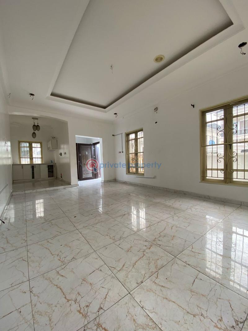 1 bedroom Self Contain For Rent Chevron Drive Lekki Lagos - 4