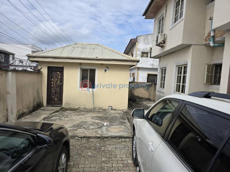 A room self-contained - 1 1 bedroom House For Rent Powerline, Soluyi Gbagada Lagos - 1