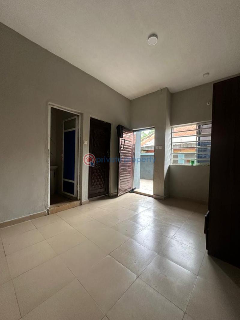 1 bedroom Self Contain For Rent Ui Back Gate, Ibadan Samonda Ibadan Oyo - 1