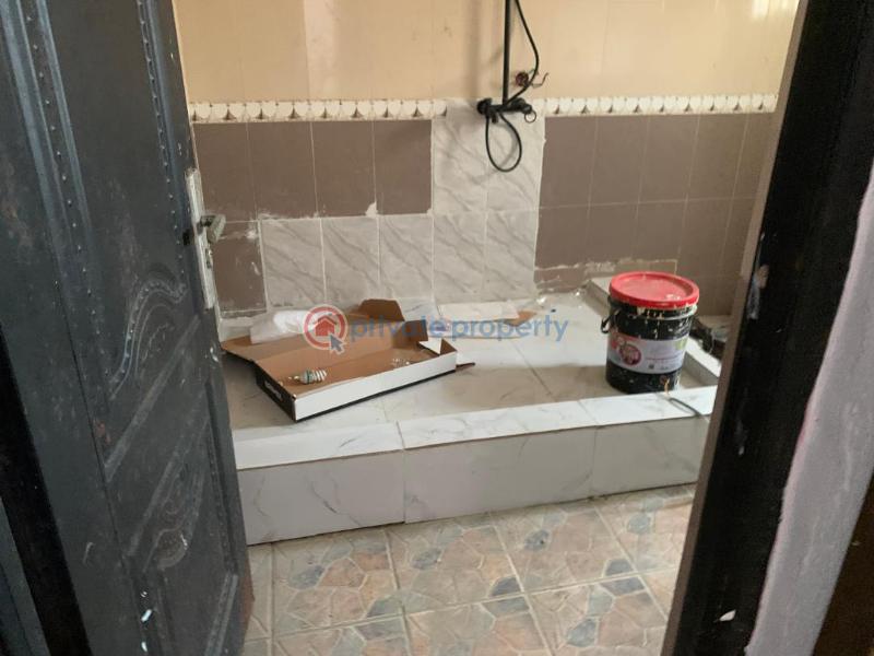 1 bedroom Self Contain For Rent Chevron Drive Lekki Lagos - 1
