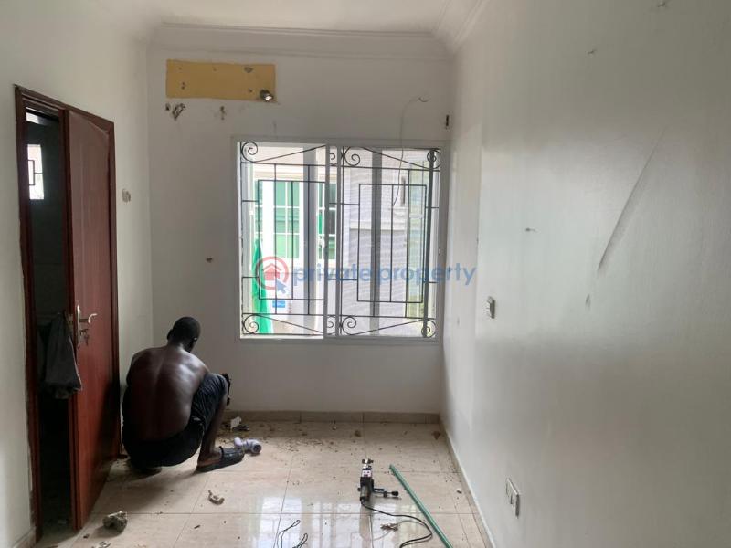 1 bedroom Self Contain For Rent Chevron Drive Lekki Lagos - 4