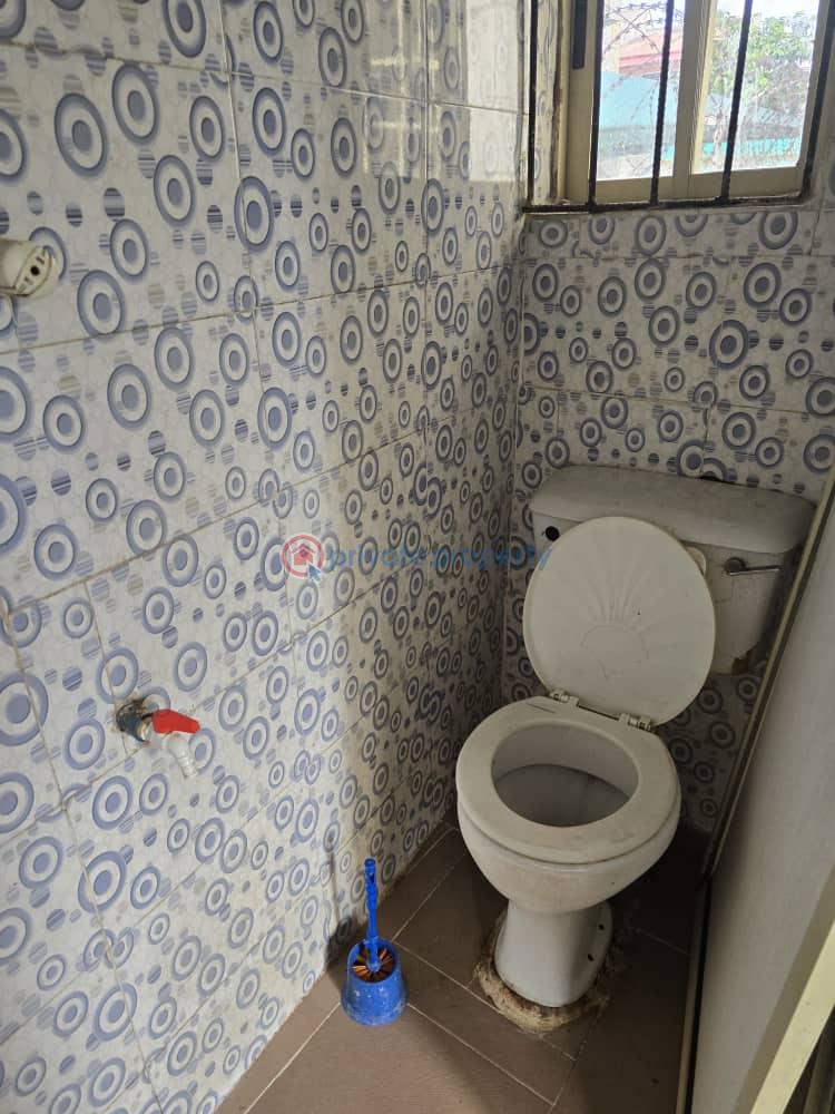 A room self-contained - 6 1 bedroom House For Rent Powerline, Soluyi Gbagada Lagos - 6