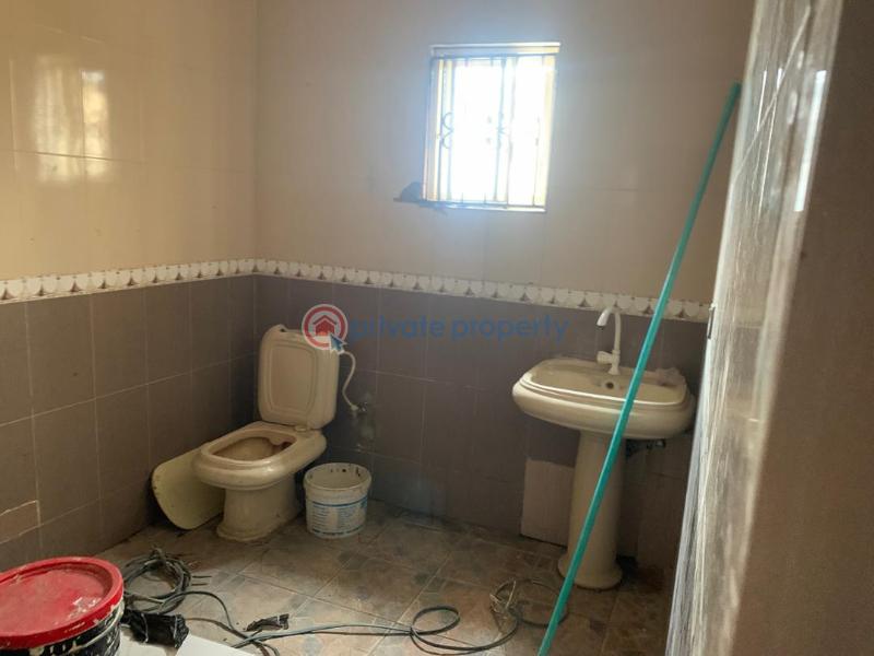1 bedroom Self Contain For Rent Chevron Drive Lekki Lagos - 5