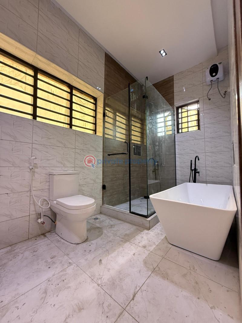 A room self contained with air conditioner - 2 1 bedroom Self Contain For Rent Kolapo Ishola Estate Gra, Ibadan Akobo Ibadan Oyo - 2