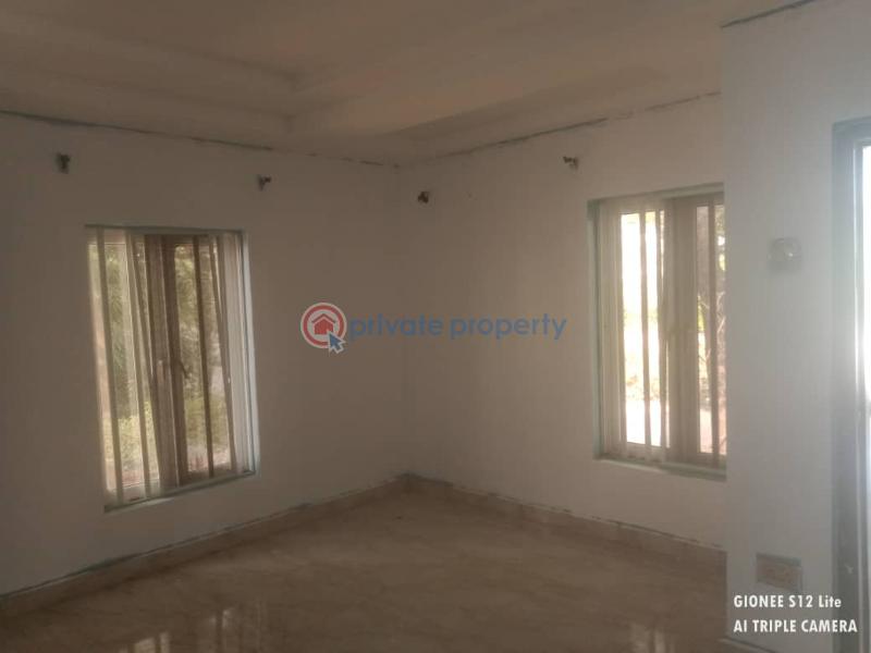 1 bedroom Self Contain For Rent Chevron Drive Lekki Lagos - 1